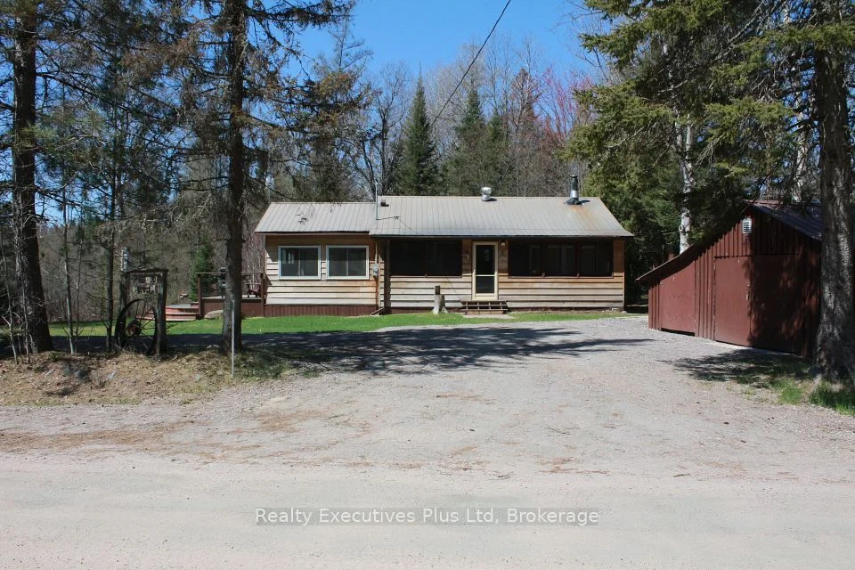 502 Deer Lake Road, Parry Sound Remote Area, ON P0A 1X0