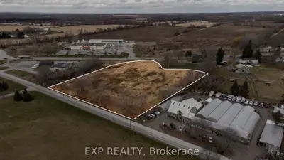 0 Loyalist Parkway, Prince Edward County, On K0k 2t0