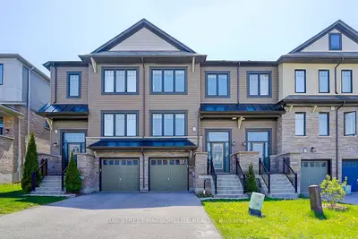 Att/Row/Townhouse in Hamilton