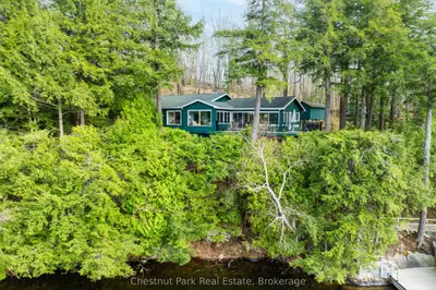 Detached in Muskoka Lakes