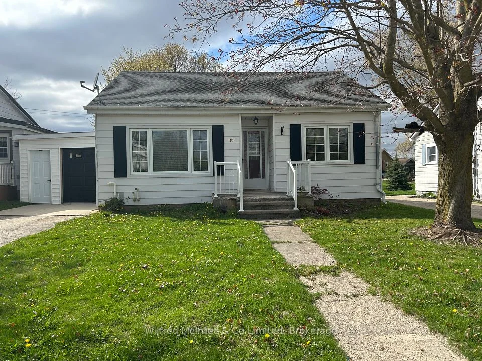 106 Mcgivern Street W, Brockton, ON N0G 2V0