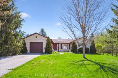 Detached in Minto