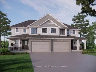 Semi-Detached in St. Thomas