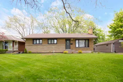 Detached in St. Catharines