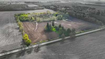 Vacant Land in Thames Centre