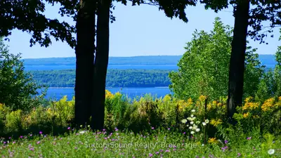 Lt 38 Grahams Hill Road, Georgian Bluffs, On N0h 2t0