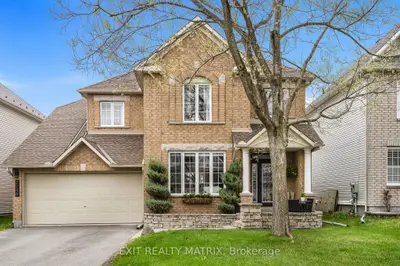 Detached in Orleans - Convent Glen and Area