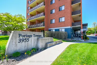 Condo Apartment in Niagara Falls