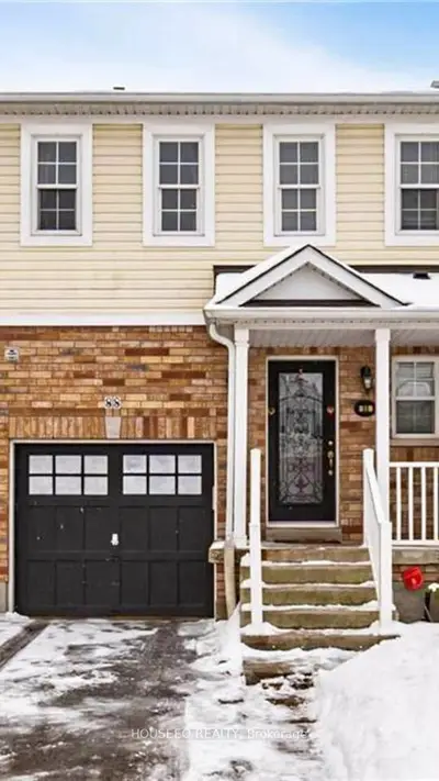 Att/Row/Townhouse in Cambridge