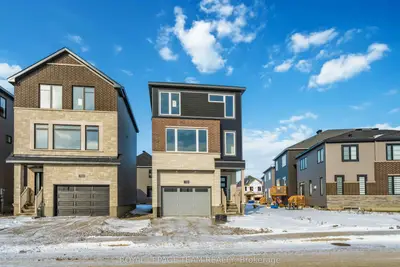 Detached in Kanata