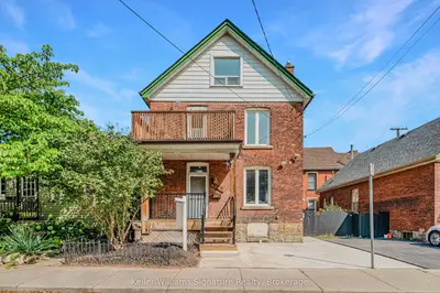 Detached in Hamilton