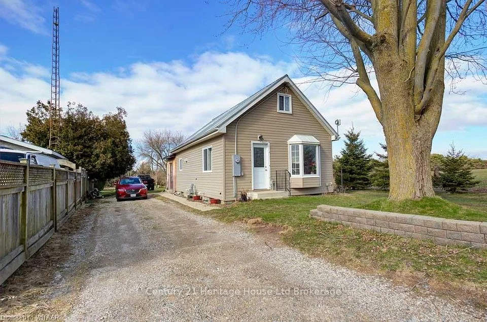 334319 ROSSLAND Line, South-West Oxford, ON N5C 3J8