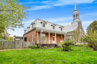 Detached in East Hawkesbury
