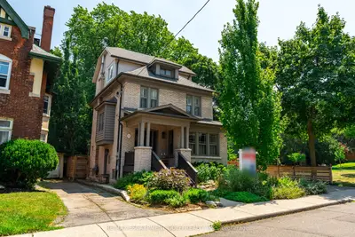 Detached in Hamilton
