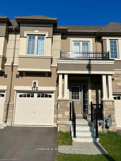 Att/Row/Townhouse in Brant