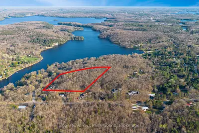 Vacant Land in McDougall