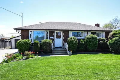Detached in St. Catharines