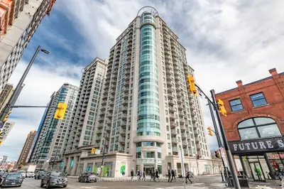 Condo Apartment in Lower Town - Sandy Hill