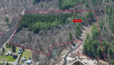 Vacant Land in Frontenac Islands