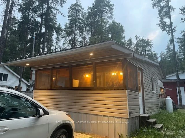 Lot 213 Mattagami Lake Campground Road, Timmins, ON P0N 1W0