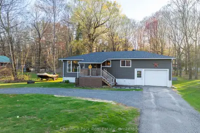 Detached in Huntsville