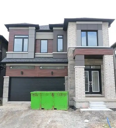 Detached in Brantford