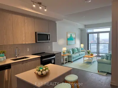 Condo Apartment in Kitchener