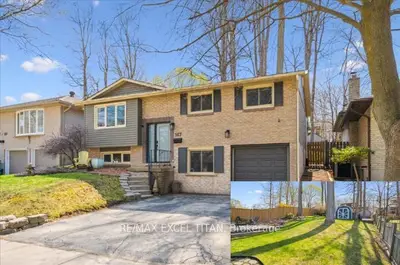 Detached in Kitchener