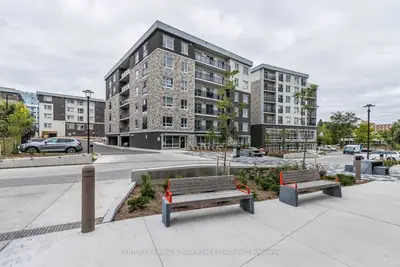 Condo Apartment in Waterloo