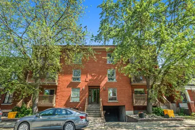 160 Bruyere Street 4, Lower Town - Sandy Hill, On K1n 5e1