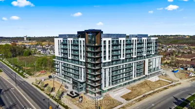 Co-op Apartment in Brantford