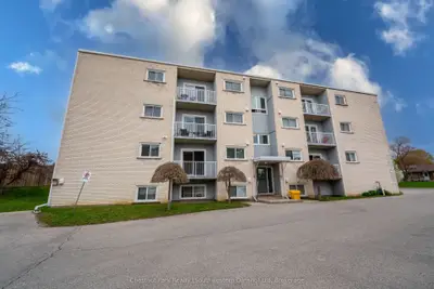 Condo Apartment in Guelph