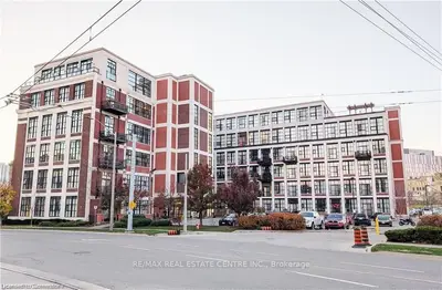Condo Apartment in Kitchener