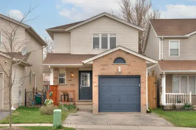 Detached in Kitchener