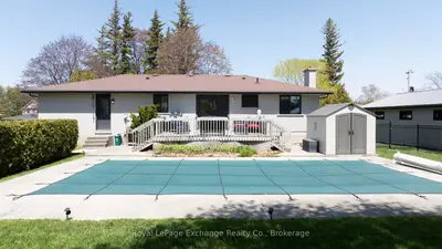 Detached in Kincardine