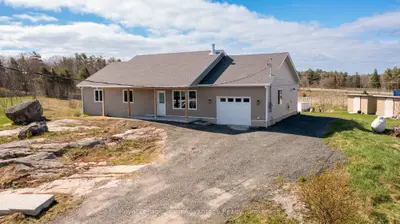 Detached in McDougall