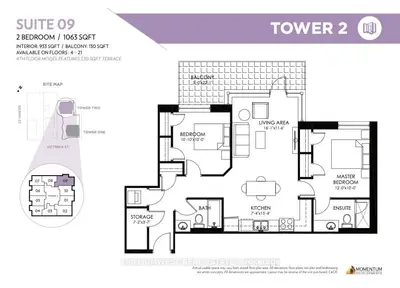 Condo Apartment in Kitchener