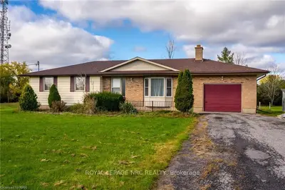 Detached in Niagara Falls