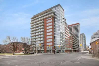 Condo Apartment in Lower Town - Sandy Hill