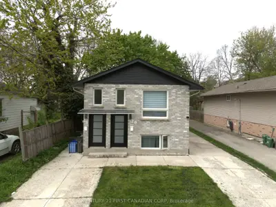 Duplex in London South