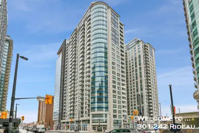 Condo Apartment in Lower Town - Sandy Hill