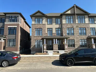 Condo Townhouse in Cambridge