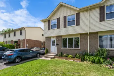 67 Pauline Crescent, London South, On N6e 2l2