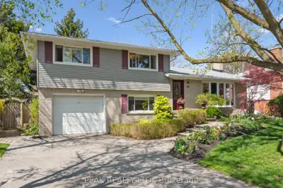 Detached in Kitchener