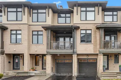 Att/Row/Townhouse in Barrhaven