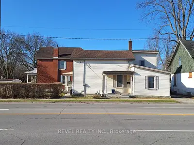 102 Eagle Avenue Upper, Brantford, On N3s 1z5