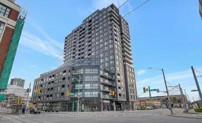 Condo Apartment in Kitchener