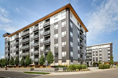 Condo Apartment in Waterloo