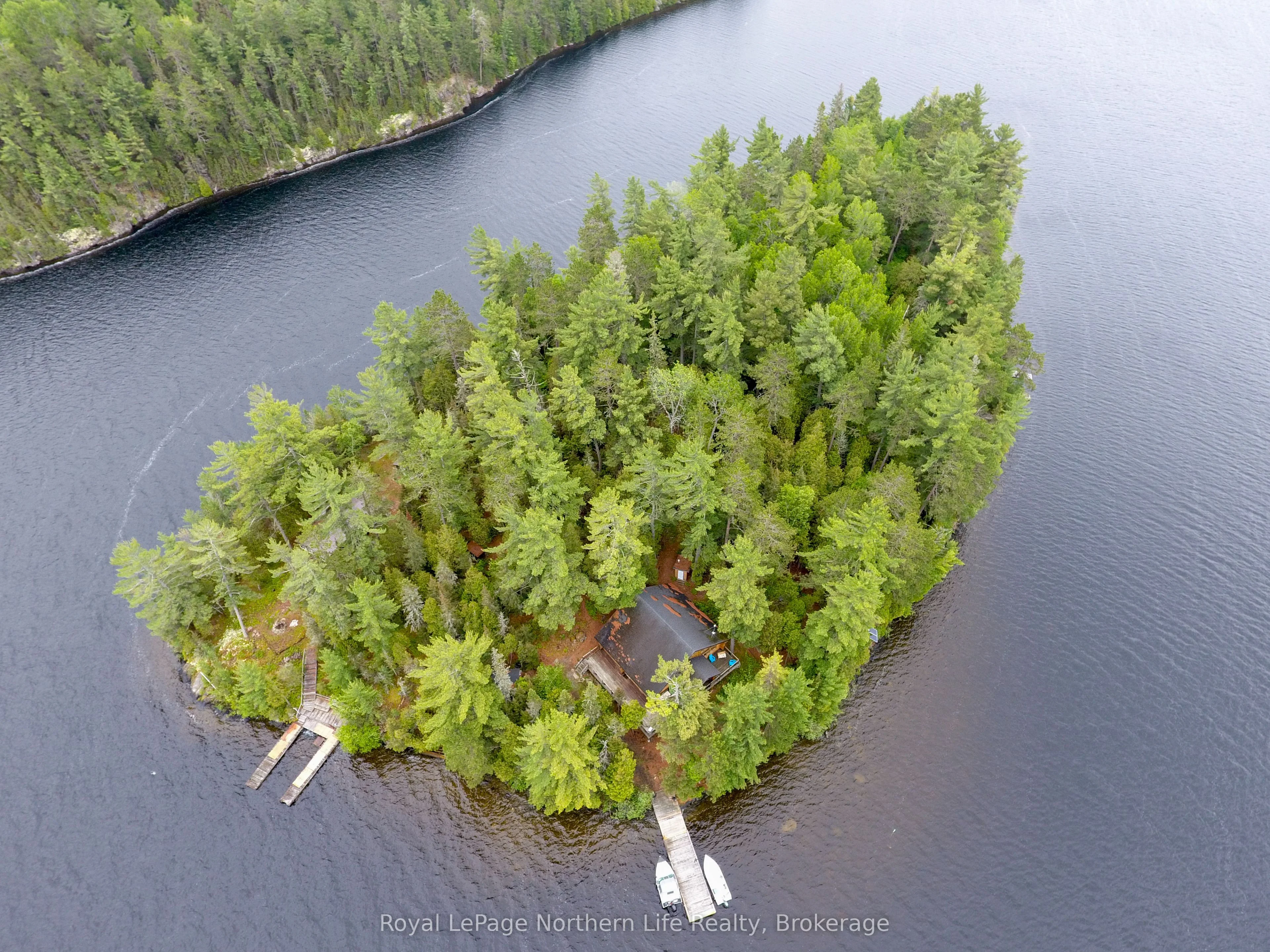 28 Cassels Lake Island C, Temagami, ON P0H 2H0