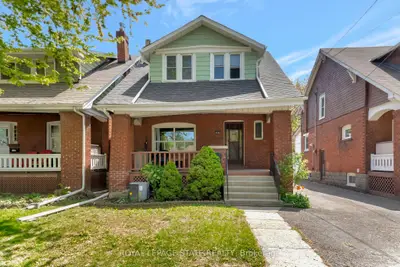 Detached in Hamilton